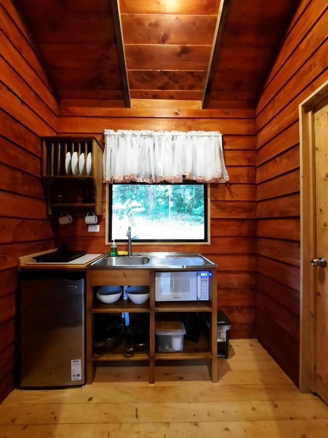 Cabanas El Coyote San Pablo  Zewnętrze zdjęcie