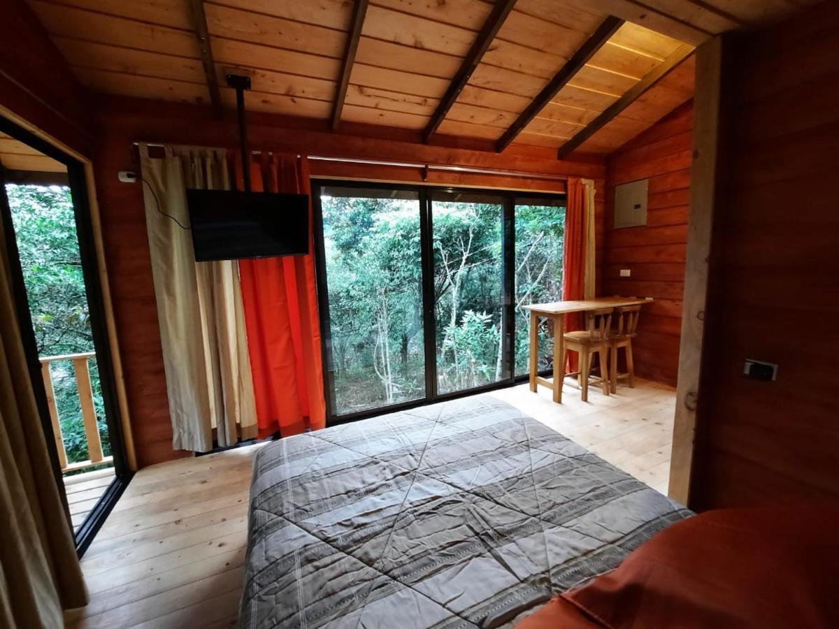 Cabanas El Coyote San Pablo  Zewnętrze zdjęcie