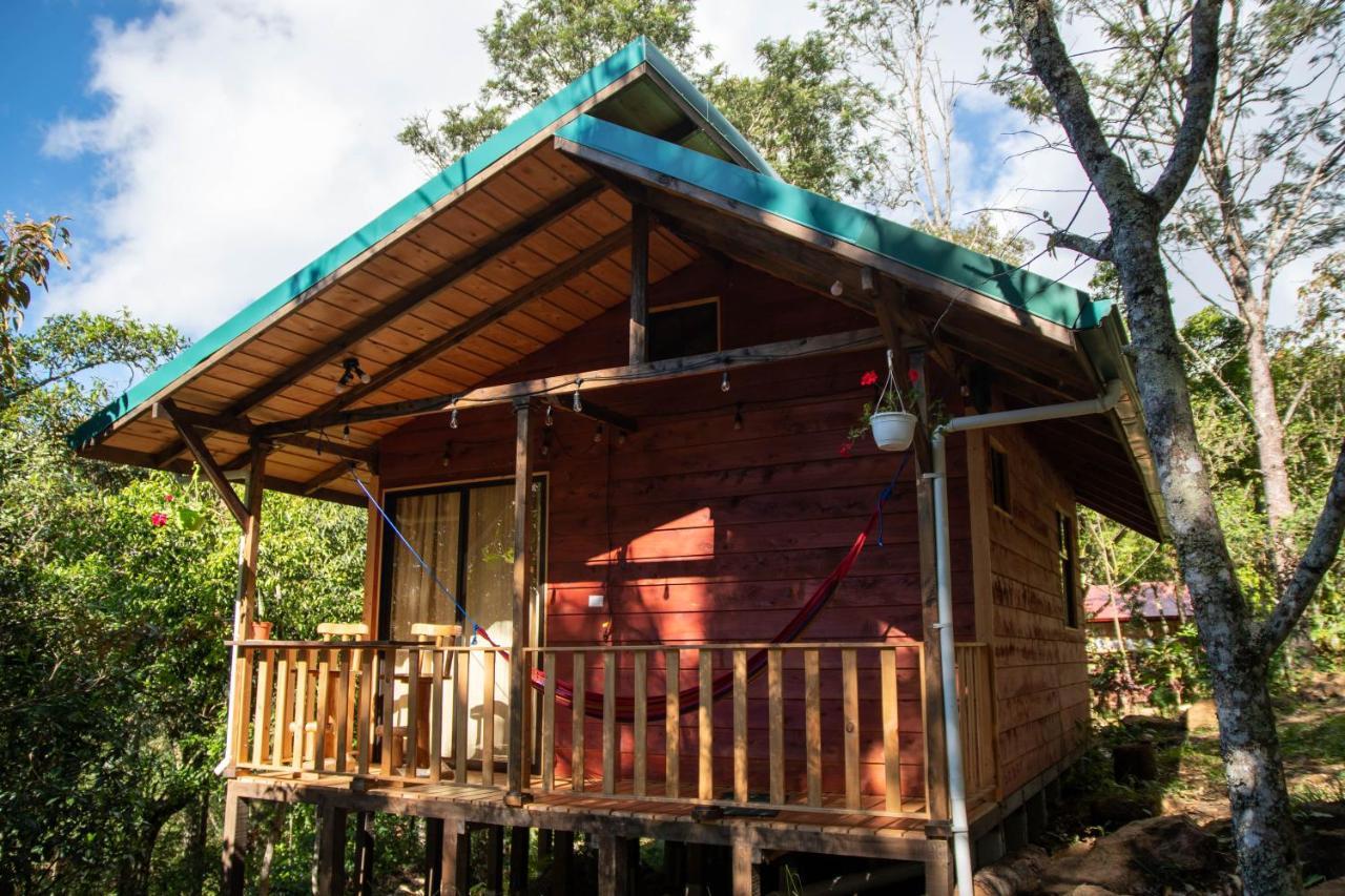 Cabanas El Coyote San Pablo  Zewnętrze zdjęcie