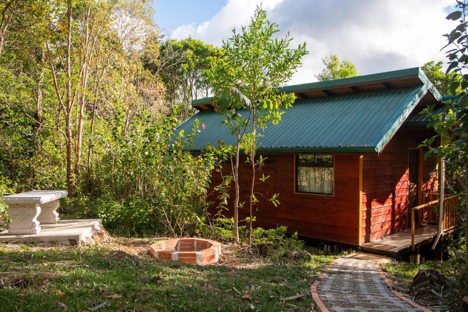 Cabanas El Coyote San Pablo  Zewnętrze zdjęcie