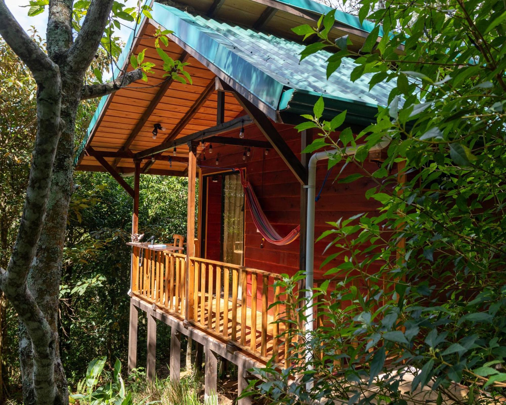 Cabanas El Coyote San Pablo  Zewnętrze zdjęcie