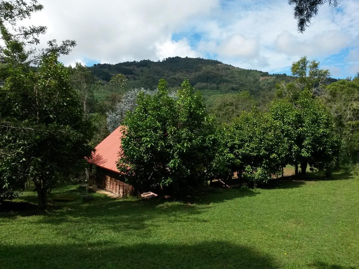 Cabanas El Coyote San Pablo  Zewnętrze zdjęcie