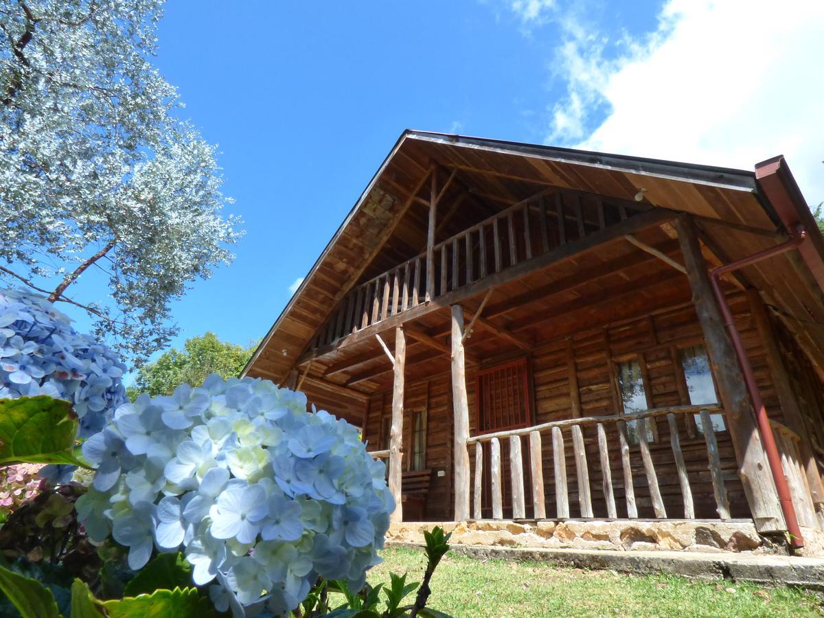 Cabanas El Coyote San Pablo  Zewnętrze zdjęcie