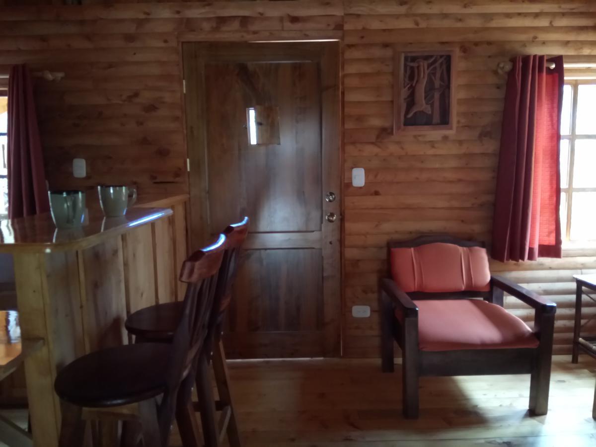 Cabanas El Coyote San Pablo  Zewnętrze zdjęcie