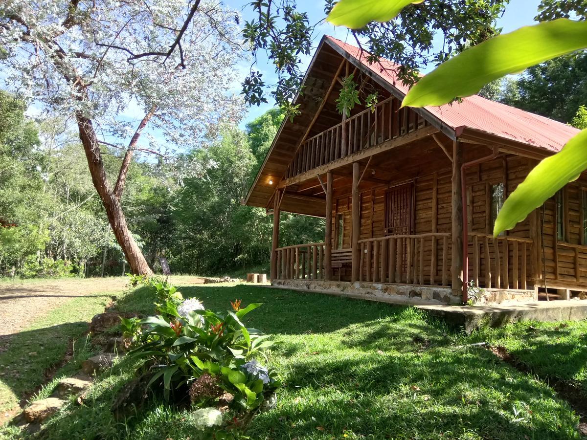 Cabanas El Coyote San Pablo  Zewnętrze zdjęcie
