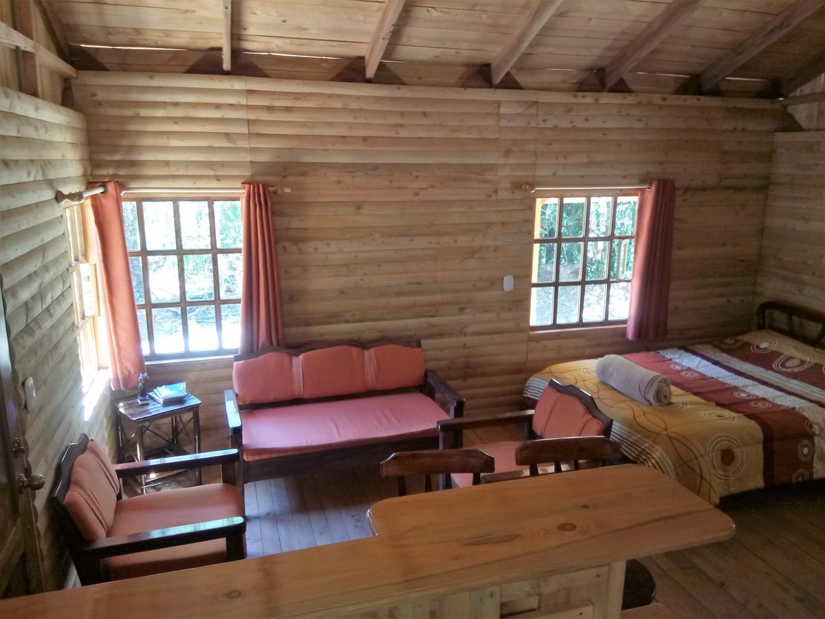 Cabanas El Coyote San Pablo  Zewnętrze zdjęcie