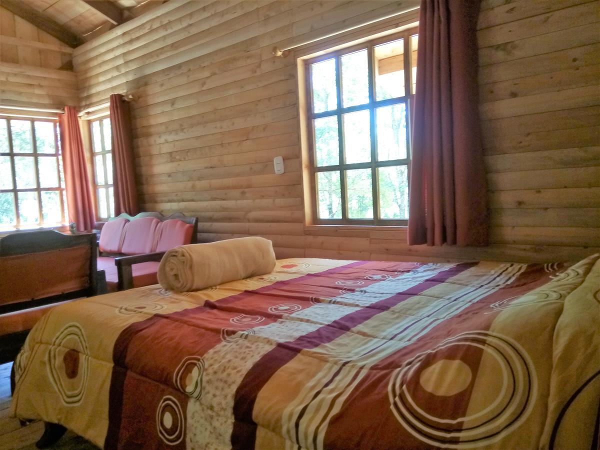 Cabanas El Coyote San Pablo  Zewnętrze zdjęcie