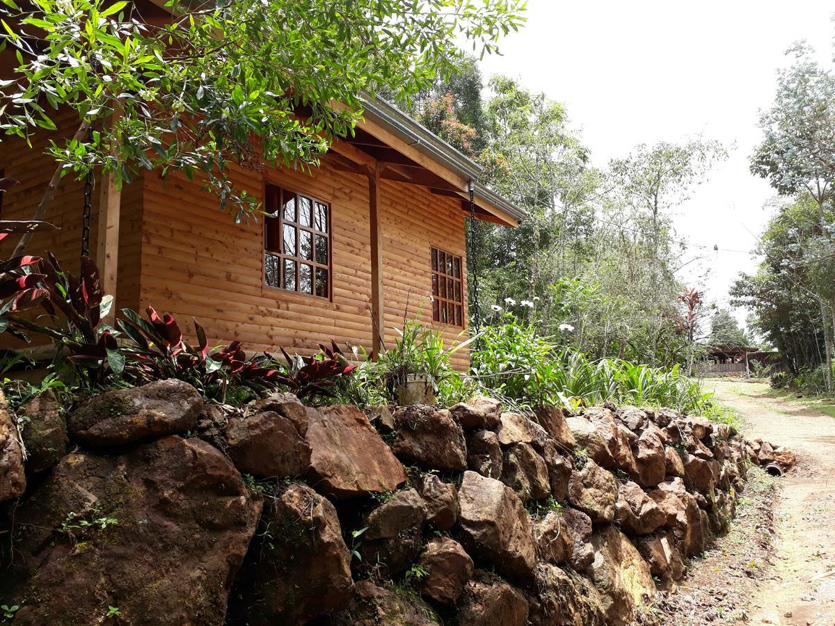 Cabanas El Coyote San Pablo  Zewnętrze zdjęcie