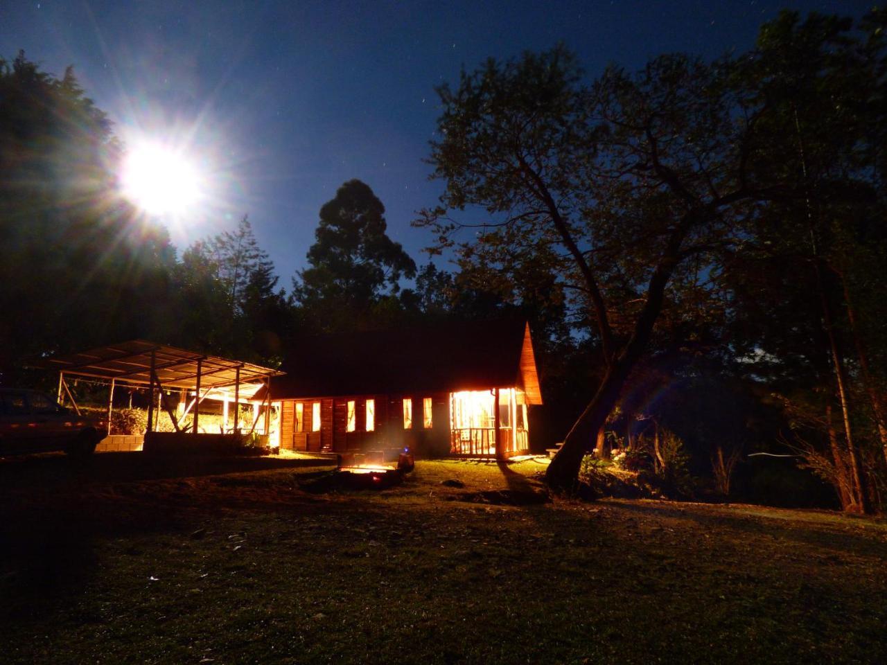 Cabanas El Coyote San Pablo  Zewnętrze zdjęcie