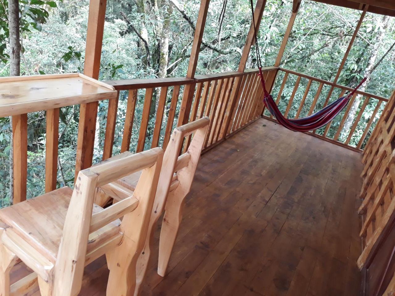 Cabanas El Coyote San Pablo  Zewnętrze zdjęcie