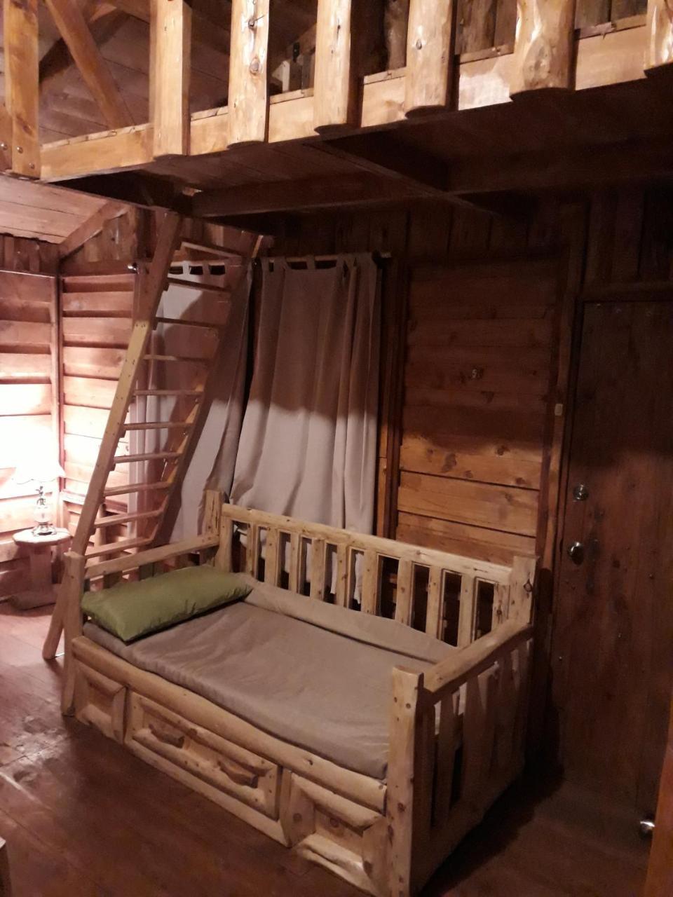 Cabanas El Coyote San Pablo  Zewnętrze zdjęcie