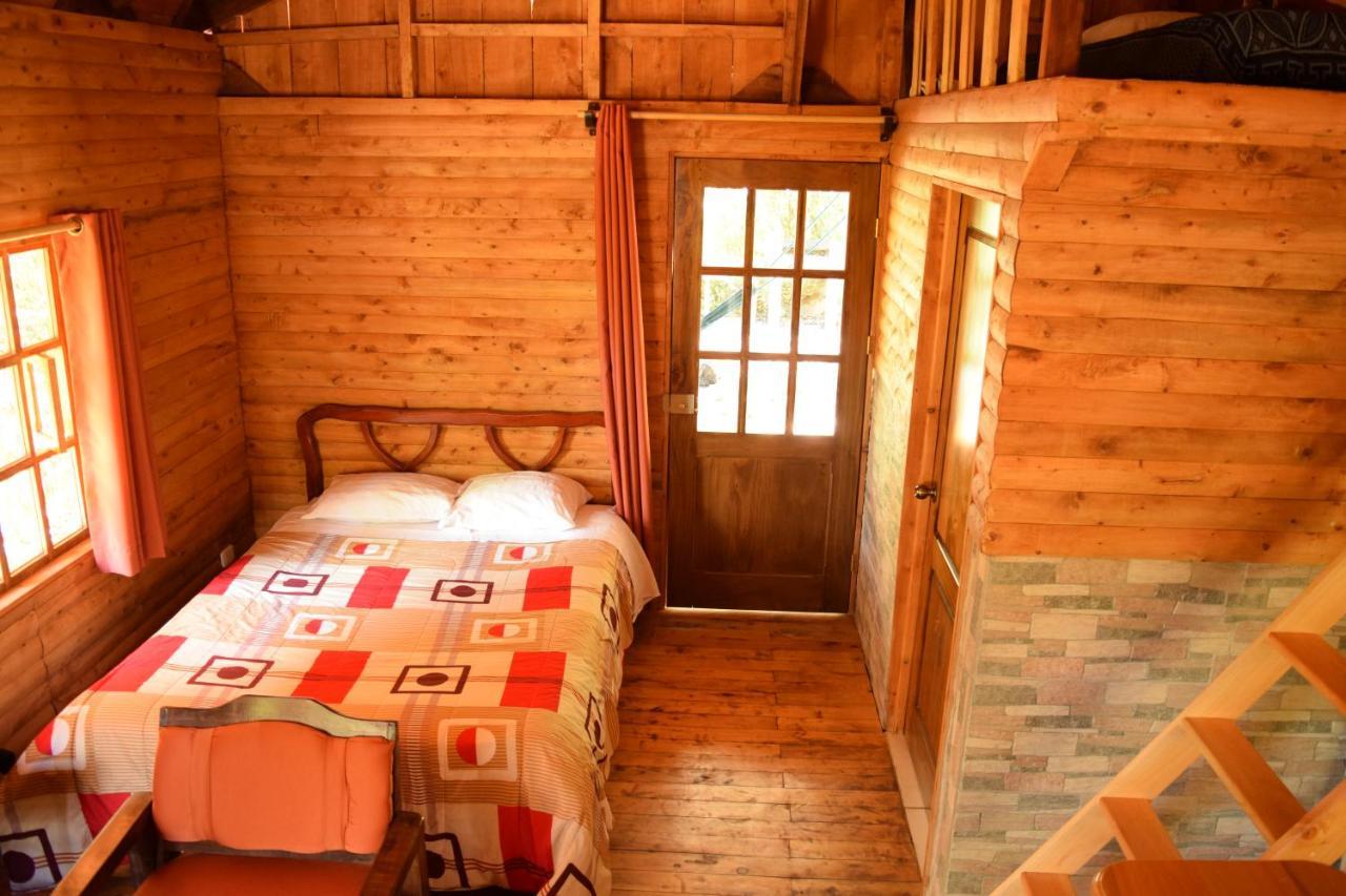 Cabanas El Coyote San Pablo  Zewnętrze zdjęcie