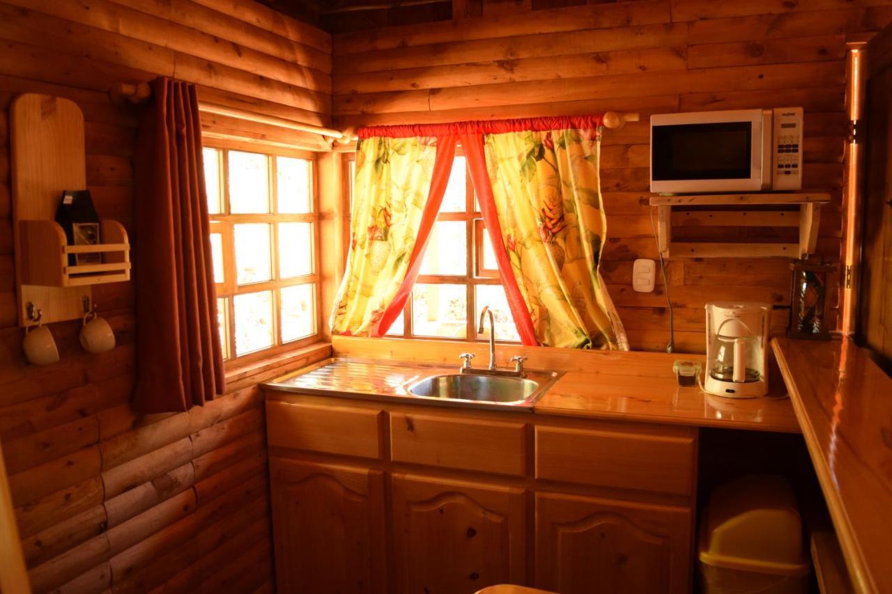 Cabanas El Coyote San Pablo  Zewnętrze zdjęcie