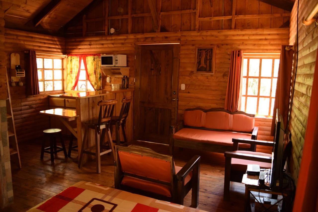 Cabanas El Coyote San Pablo  Zewnętrze zdjęcie