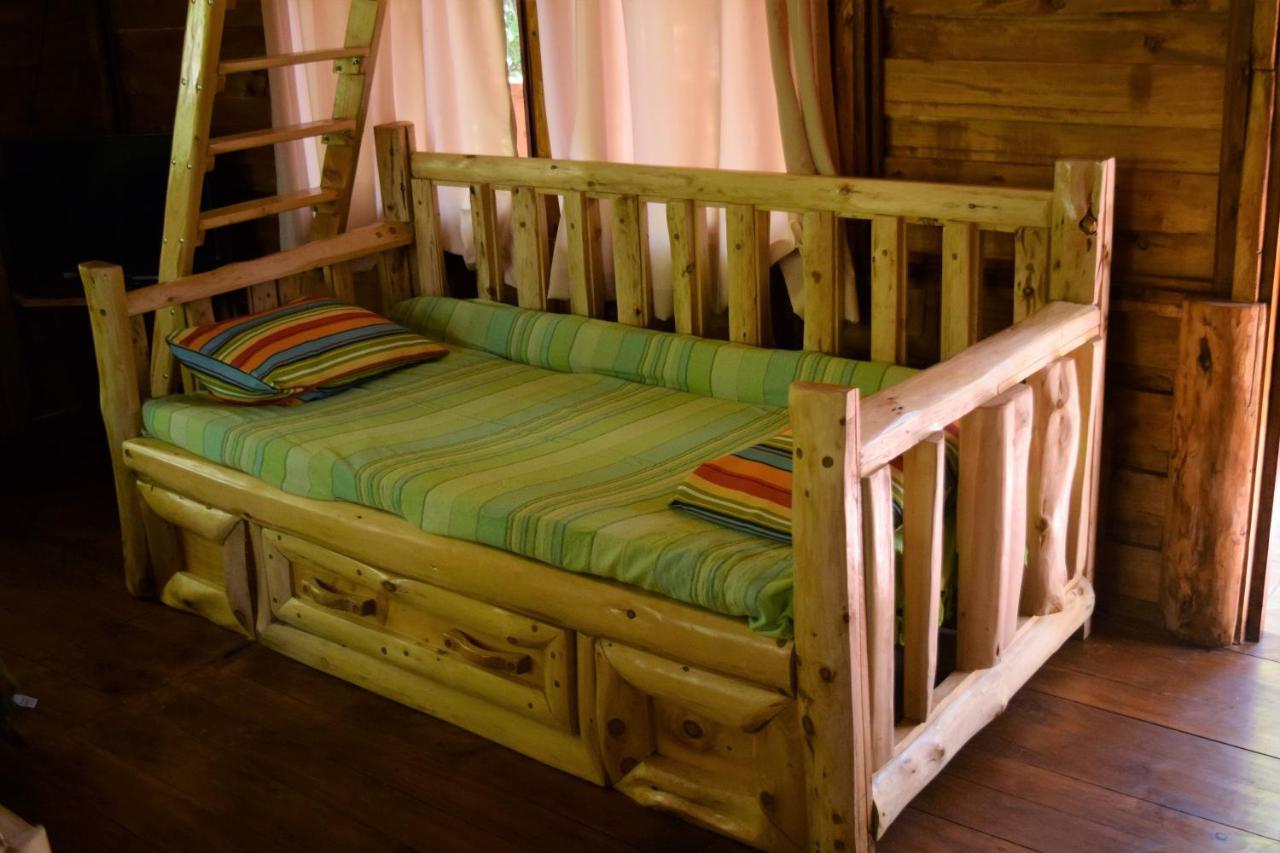 Cabanas El Coyote San Pablo  Zewnętrze zdjęcie