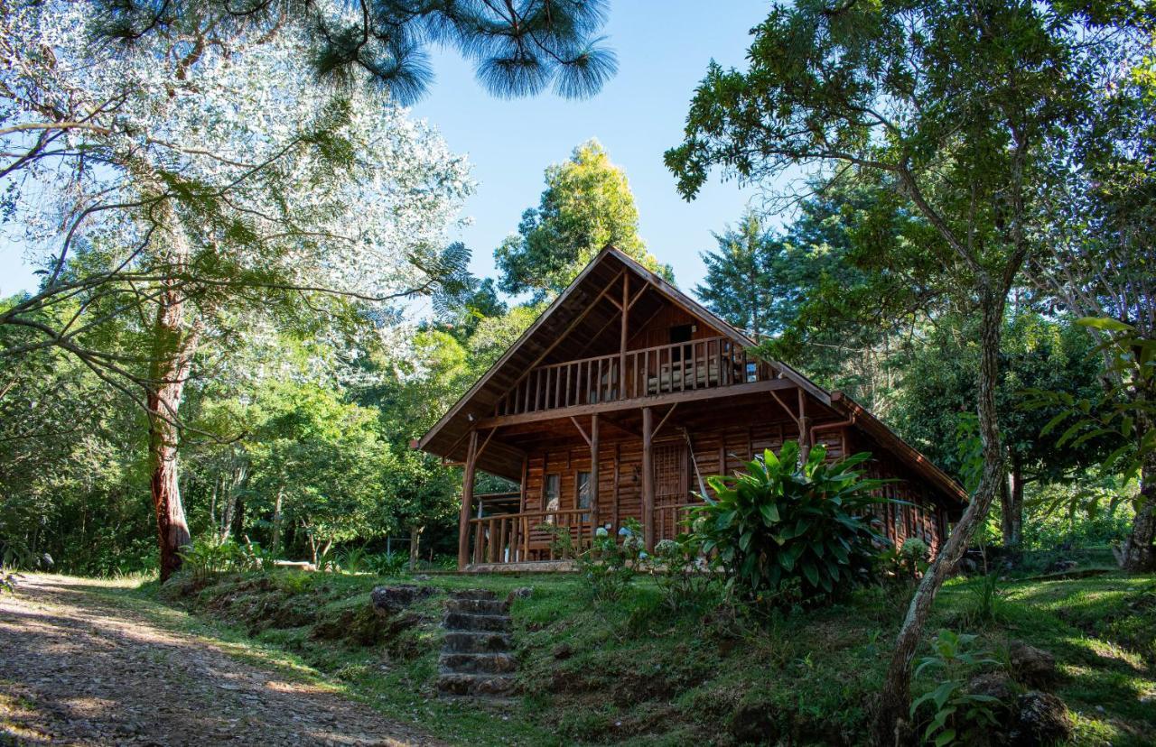 Cabanas El Coyote San Pablo  Zewnętrze zdjęcie