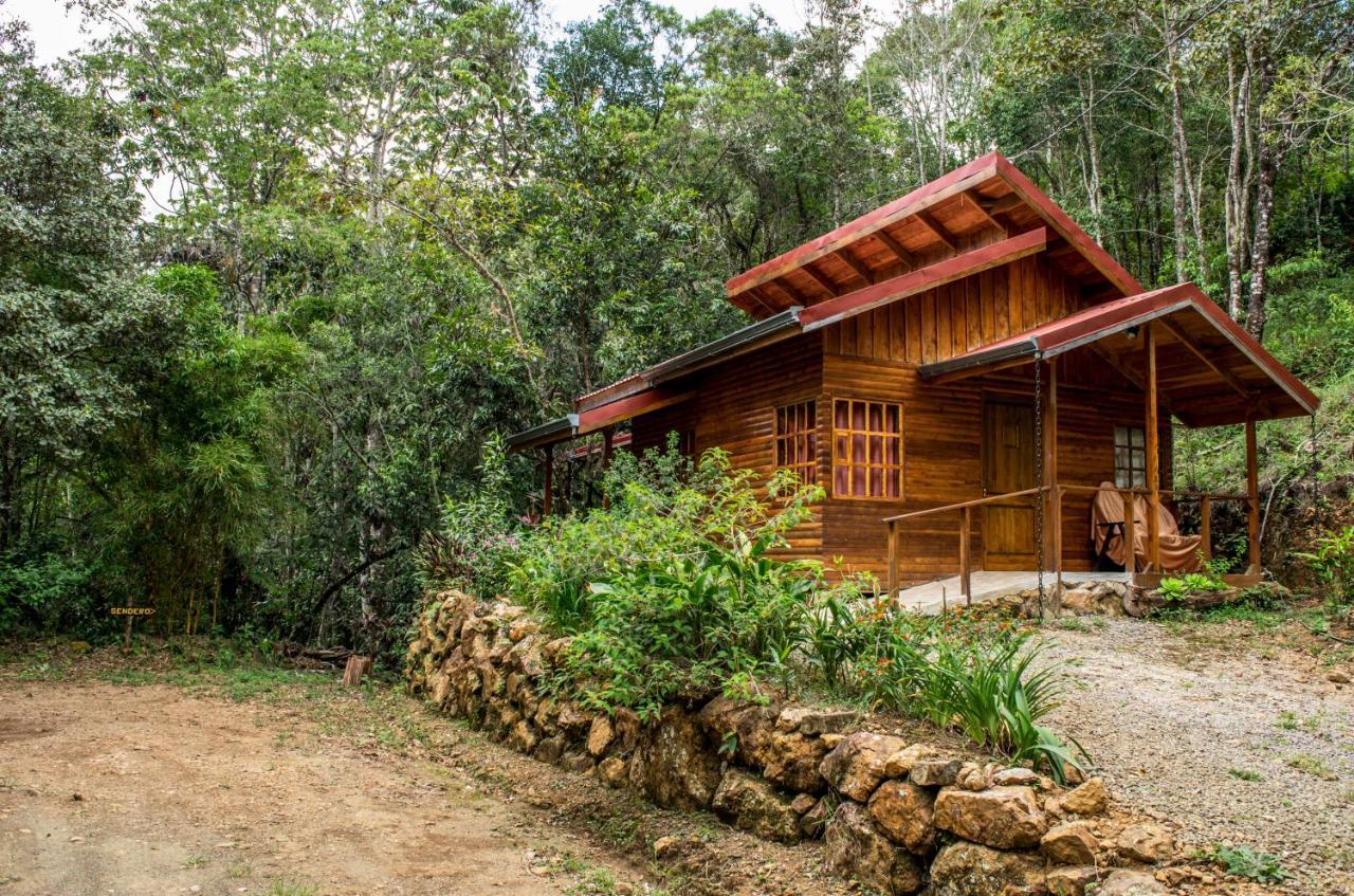 Cabanas El Coyote San Pablo  Zewnętrze zdjęcie