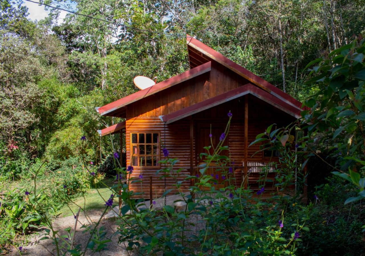 Cabanas El Coyote San Pablo  Zewnętrze zdjęcie