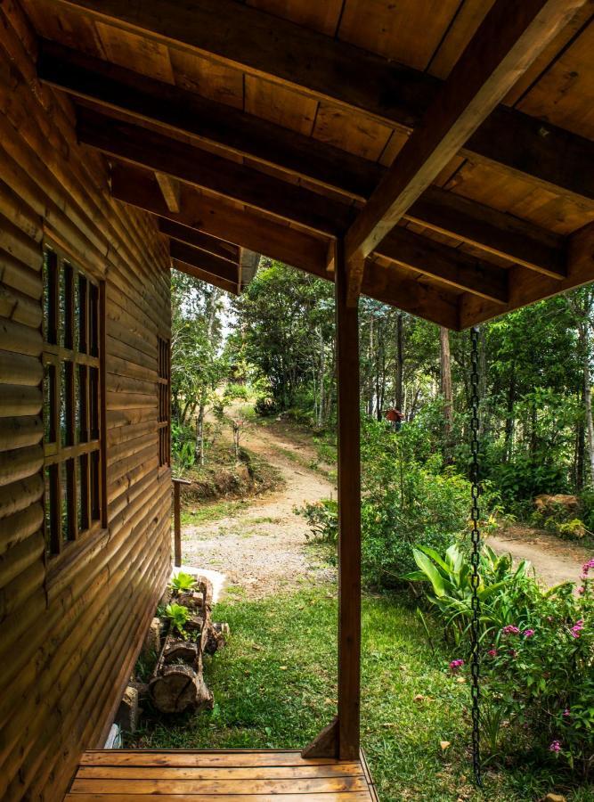 Cabanas El Coyote San Pablo  Zewnętrze zdjęcie