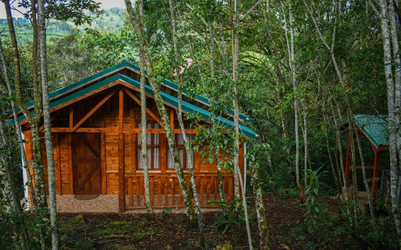 Cabanas El Coyote San Pablo  Zewnętrze zdjęcie