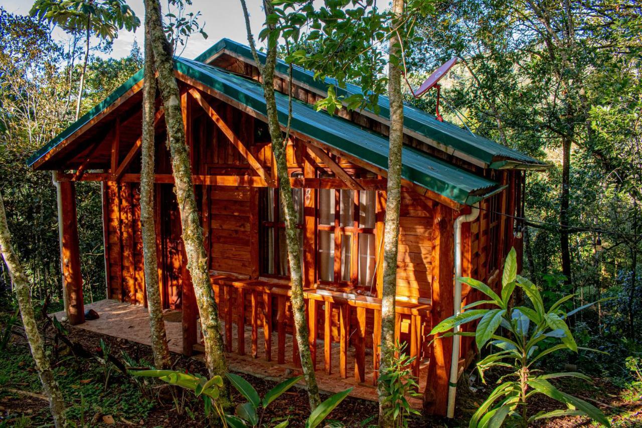 Cabanas El Coyote San Pablo  Zewnętrze zdjęcie