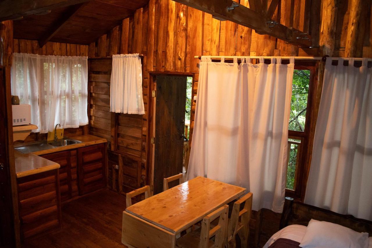 Cabanas El Coyote San Pablo  Zewnętrze zdjęcie