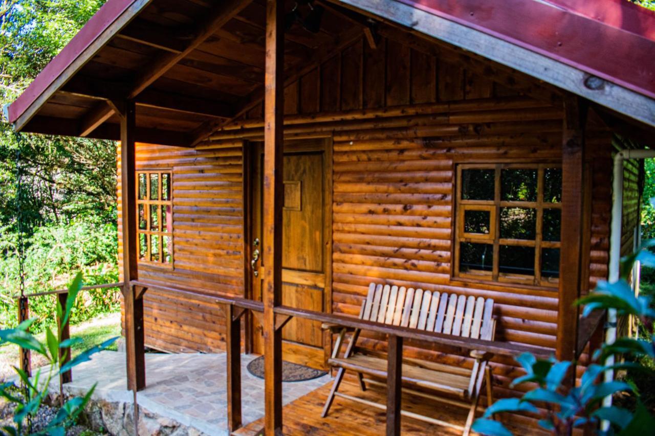 Cabanas El Coyote San Pablo  Zewnętrze zdjęcie