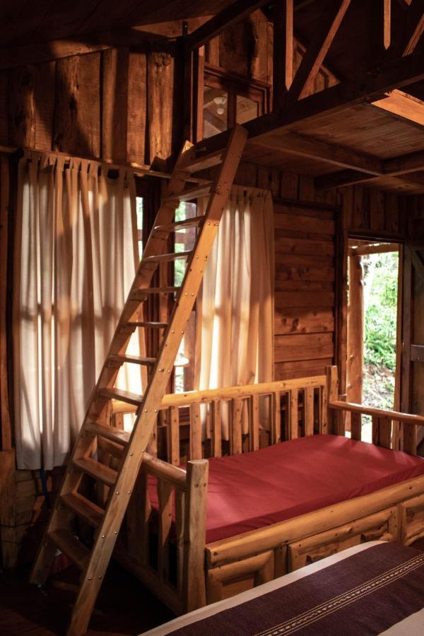 Cabanas El Coyote San Pablo  Zewnętrze zdjęcie