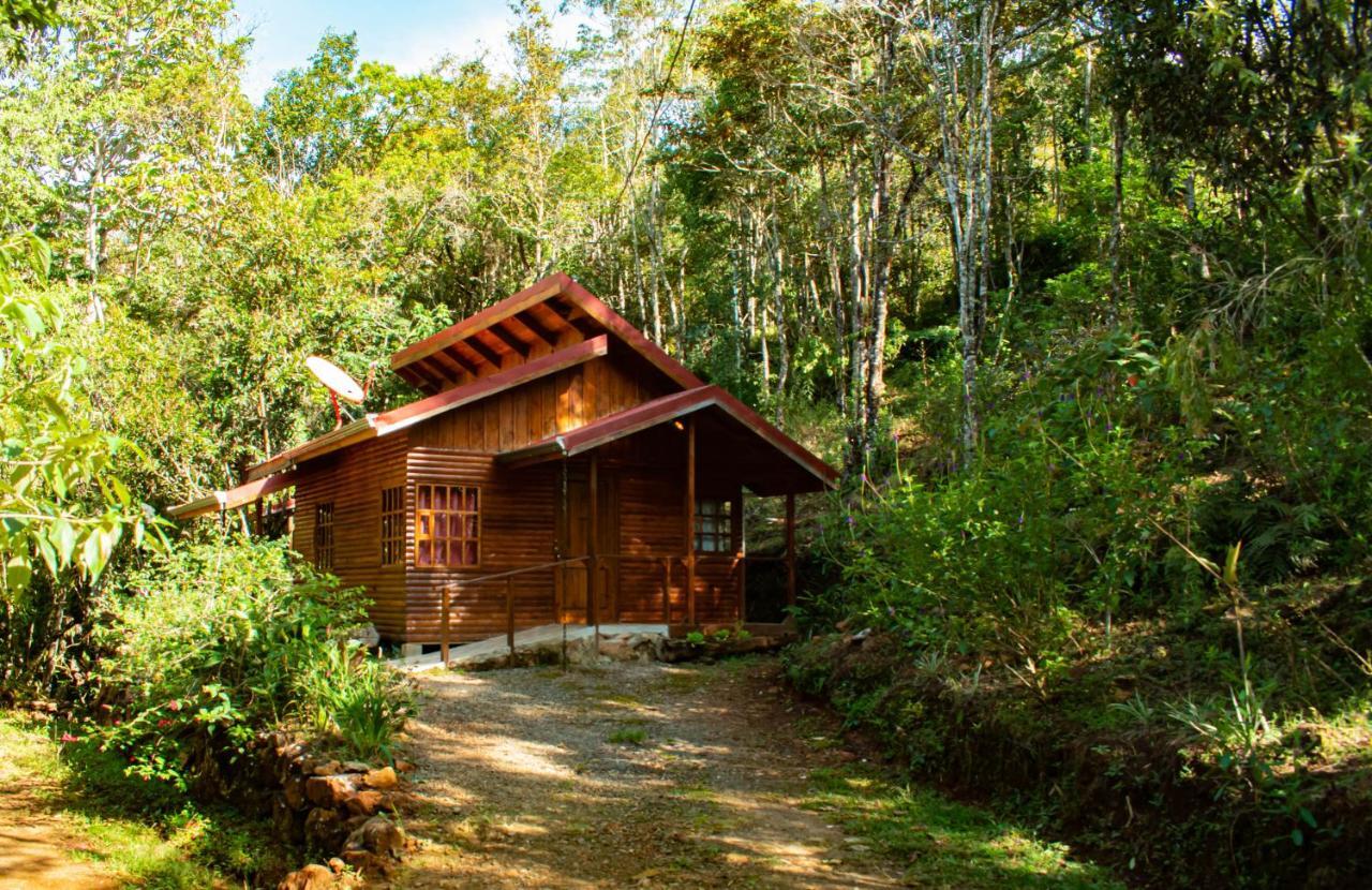 Cabanas El Coyote San Pablo  Zewnętrze zdjęcie