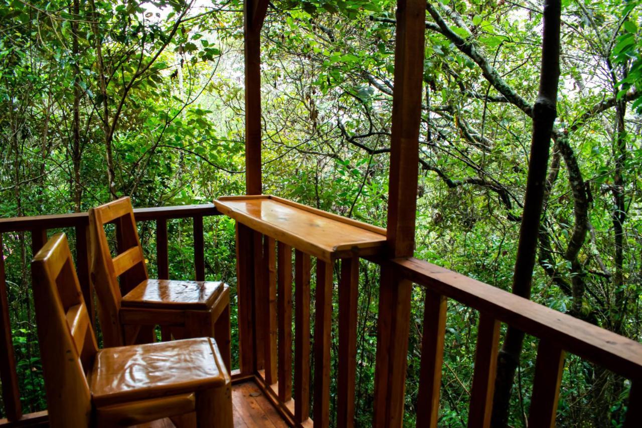 Cabanas El Coyote San Pablo  Zewnętrze zdjęcie