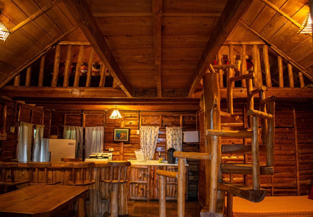 Cabanas El Coyote San Pablo  Zewnętrze zdjęcie