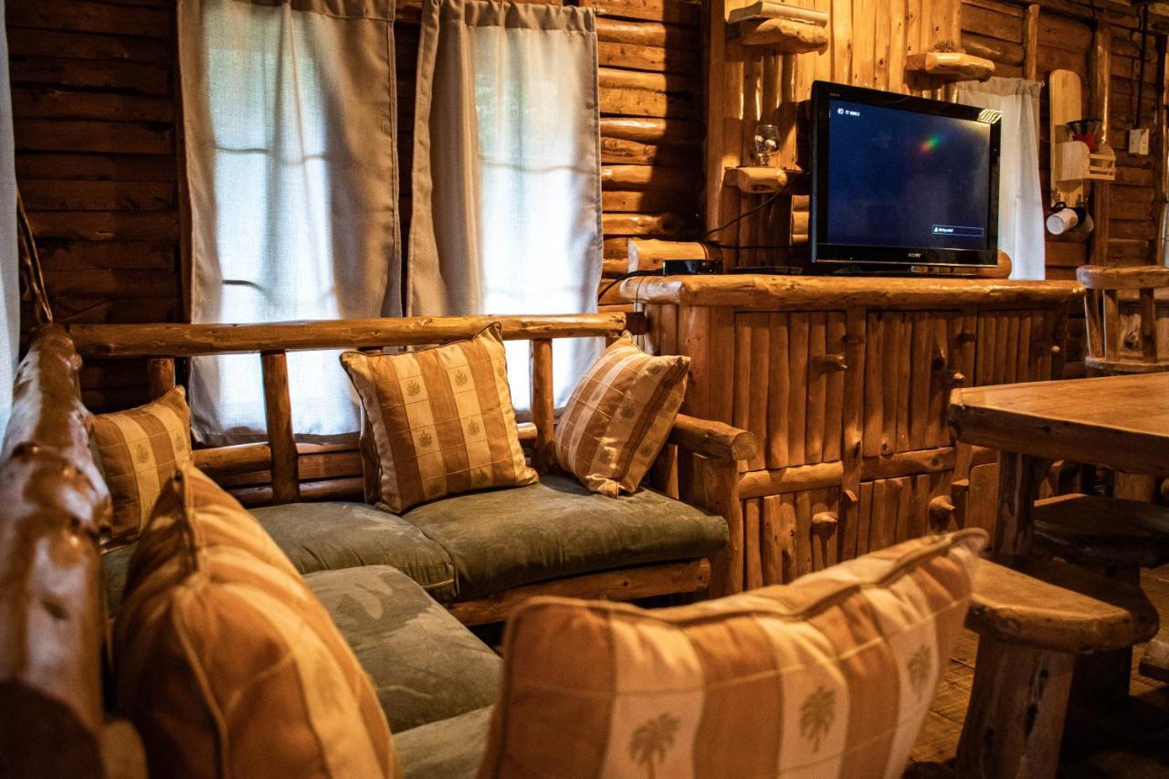 Cabanas El Coyote San Pablo  Zewnętrze zdjęcie
