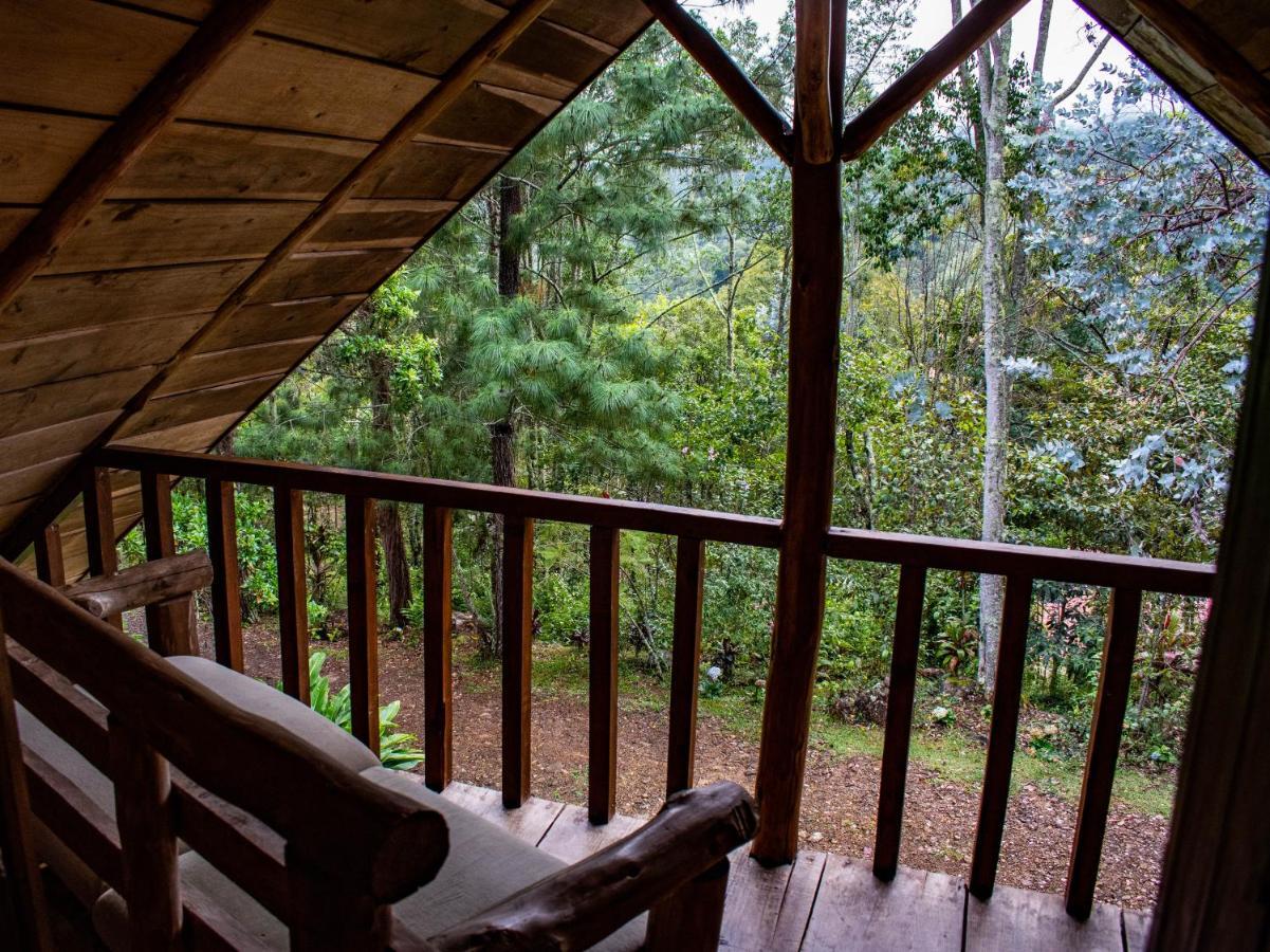 Cabanas El Coyote San Pablo  Zewnętrze zdjęcie